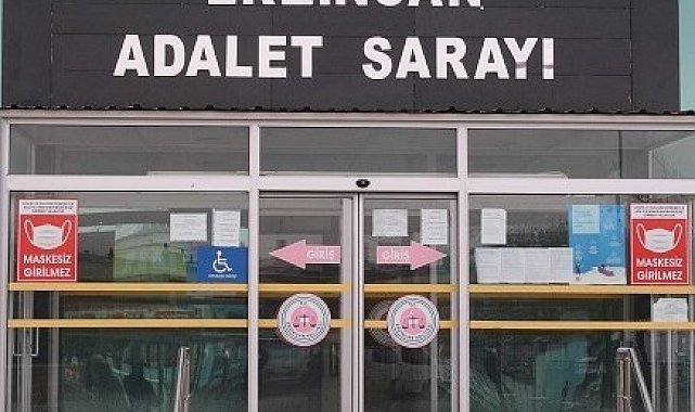 Erzincan'da 20 binden fazla kişinin mağdur olduğu iddia edilen dolandırıcılık davasında ilk duruşma görüldü