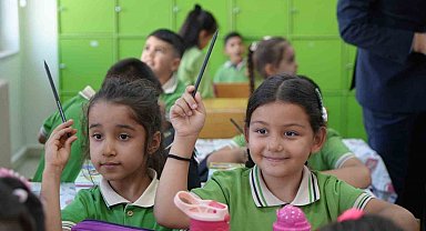 Erzincan'da 41 bin 413 öğrenci yeni eğitim yılına başladı