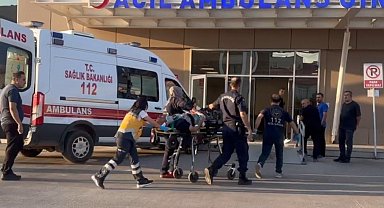 Erzincan'da ATV uçuruma yuvarlanarak baraj gölüne düştü: 2 yaralı