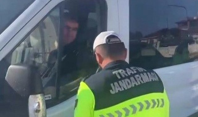 Erzincan'da okul çevreleri ve servis araçları denetlendi