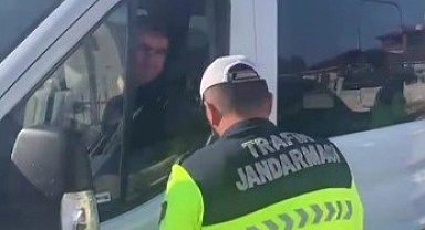 Erzincan'da okul çevreleri ve servis araçları denetlendi