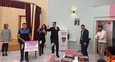 Erzincan'da Sevgi Evlerinde kalan çocuklara akıl ve zeka oyunları kursu