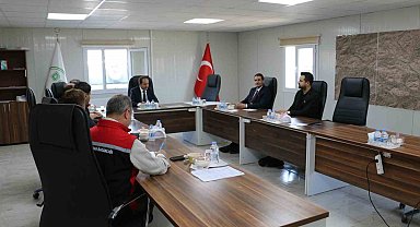 Erzincan'da tarımın eylül gündemi değerlendirildi