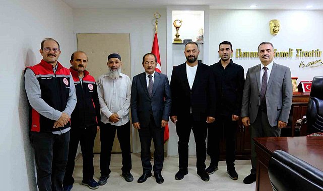 Erzincan'da tarımsal sulama yatırımlarına 9 milyon liralık hibe desteği