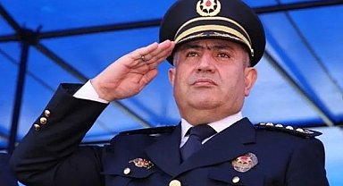 Erzurum Emniyet Müdürü Mahmut Ay oldu