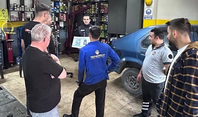 Erzurum Emniyet'inden net mesaj: "Uyuşturucuyla mücadelede bilinçli toplum, güçlü mücadele"