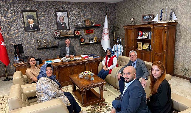Erzurum Şehir Hastanesi ev sahipliğinde "KEPAN şehir toplantıları"