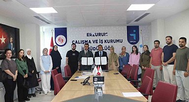 Erzurum Türkiye İş Kurumu, genç eczacılar için mesleki eğitim programı başlattı