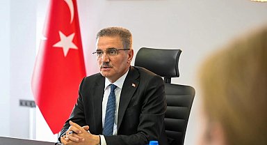Erzurum Valisi Baruş: "Ahilik, medeniyet anlayışımızı geliştiren anahtar kurumlardandır"