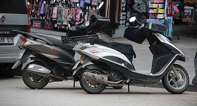 Erzurum'da 10 yılda motosiklet sayısı 4 katına çıktı