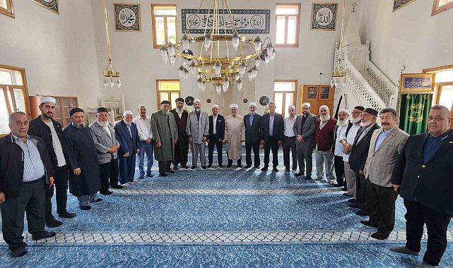 Erzurum'da 2 bin 658 hatim için dua edildi