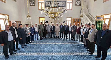 Erzurum'da 2 bin 658 hatim için dua edildi