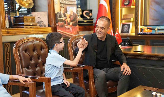 Erzurum'da Ahmet Sami'nin kampanyasında mutlu son: Tedavi için yurt dışına gidiyor