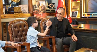 Erzurum'da Ahmet Sami'nin kampanyasında mutlu son: Tedavi için yurt dışına gidiyor