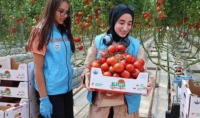 Erzurum'da çocuklar iklim için harekete geçti