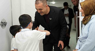 Erzurum'da DMD hastası Ahmet Sami için kritik süreç: tedavi için son 25 gün, son 200 bin dolar