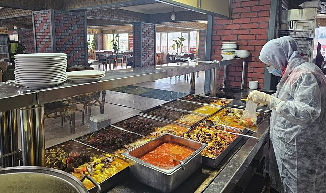 Erzurum'da gıda denetimleri hız kesmiyor: 1 haftada 458 denetim