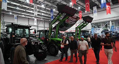 Erzurum'da gıda, tarım ve hayvancılık fuarı kapılarını açtı