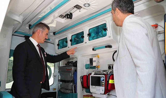 Erzurum'da Halk Sağlığı Şenliği'ne yoğun ilgi