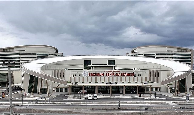 Erzurum'da lenfoma farkındalığına dikkat çekildi