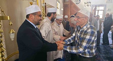 Erzurum'da Mevlid-i Nebi programı
