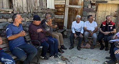 Erzurum'da tarımsal üretim seferberliği