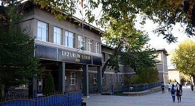 Erzurum'un eğitim haritası belli oldu: Liseliler ve üniversiteliler ilk sırada
