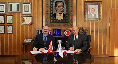 Erzurum'un kültürel ve bilimsel vizyonuna katkı sunacak iş birliği için imzalar atıldı