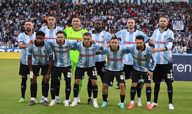 Erzurumspor FK gol attığı tüm maçlarda puan aldı