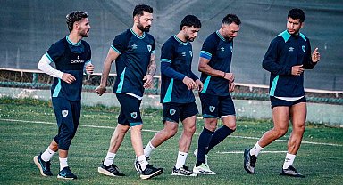 Erzurumspor FK'da 5 günlük izin sona erdi