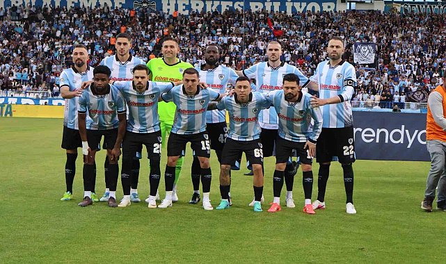 Erzurumspor FK'ya 5 günlük milli ara izni