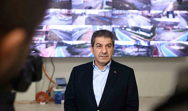 Esenler'de okullar kamera ağıyla 724 güvende