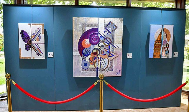 Esenyurt Sanat Merkezi'nde "İzler ve Yansımalar" sergisi