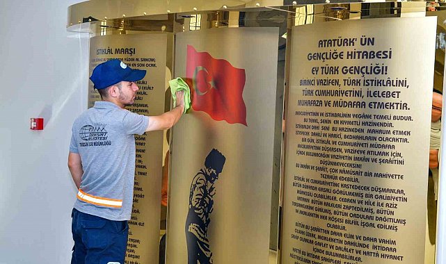 Esenyurt'ta eğitim için yoğun mesai