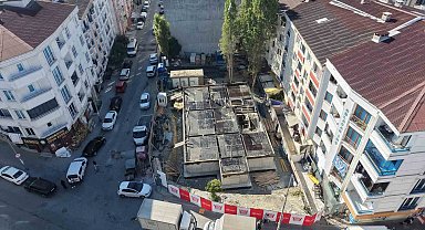 Esenyurt'ta sağlık yatırımları büyüyor: 11 Yeni Aile Sağlığı Merkezi'nin yapımına başlandı