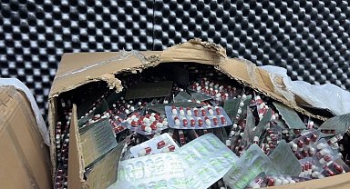 Esenyurt'ta uyuşturucu operasyonu: 2 gözaltı