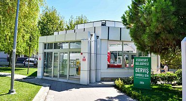 Esenyurtluların yeni gözdesi: Derviş Emekli Evi
