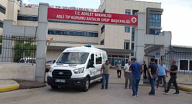Eşi, kayınvalidesi ve kayınpederini öldüren şüpheli, arazide kaçarken jandarma tarafından yakalandı
