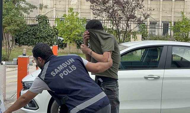 Eşinin burnunu kırdığı iddia edilen koca tutuklandı