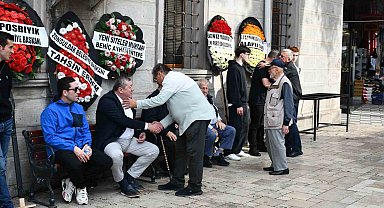 Eski Başkan Atalay'ın eşi Melek Atalay son yolculuğuna uğurlandı