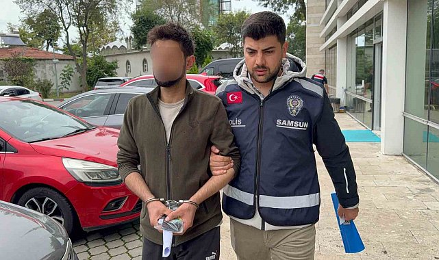 Eski eşini darp eden şahıs tutuklandı