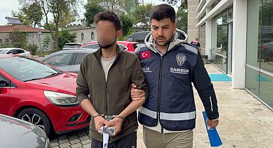 Eski eşini darp eden şahıs tutuklandı