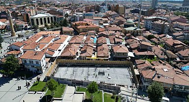 Eski Hükümet Konağı, Tarihi Çorum Meydanı'nda yeniden hayat bulacak
