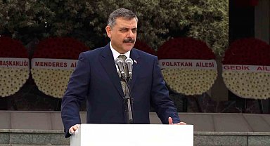 Eski İçişleri Bakanı İsmail Namık Gedik'in naaşı, Adnan Menderes Anıt Mezarı'nın bulunduğu alana nakledilecek