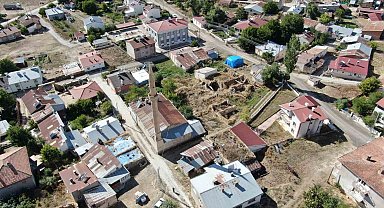 Eski kilise 42 yıldır cami olarak hizmet veriyor