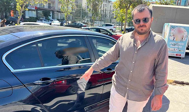 Eski vekilin eşine 'Aracımı çizdi' suçlaması: Taraflar birbirinden şikayetçi oldu