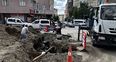 ESKİ'den altyapı yenileme çalışmaları