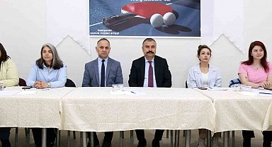 Eskişehir Aile ve Sosyal Hizmetler İl Müdürlüğü personeline 'Danışmanlık Tedbiri' eğitimi verildi