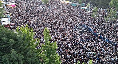 Eskişehir Gastro Fest'te 3 günde 12 sanatçı sahne alacak