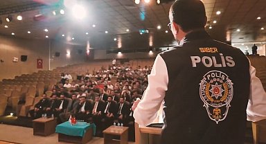 Eskişehir polisinden dolandırıcılara karşı 'KAPTIRMA' projesi